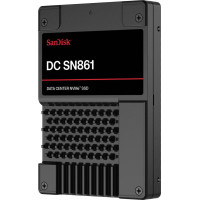 Sandisk SSD|SANDISK|3840 GB|PCI Express 5.0|NVMe Yes|Write speed 7200 MB/s|Read speed 13700 MB/s|U.2|MTBF 2500000 h|WUS6BA138PSP9X30TS2526