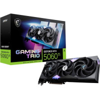 MSI Graphics Card|MSI|NVIDIA|GeForce RTX 5060 Ti|8 GB|GDDR7|128 bit|PCI Express x16 5.0|Active|RTX5060TI8GGAMTRIOOC