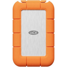 Lacie External SSD|LACIE|4TB|STND4000400