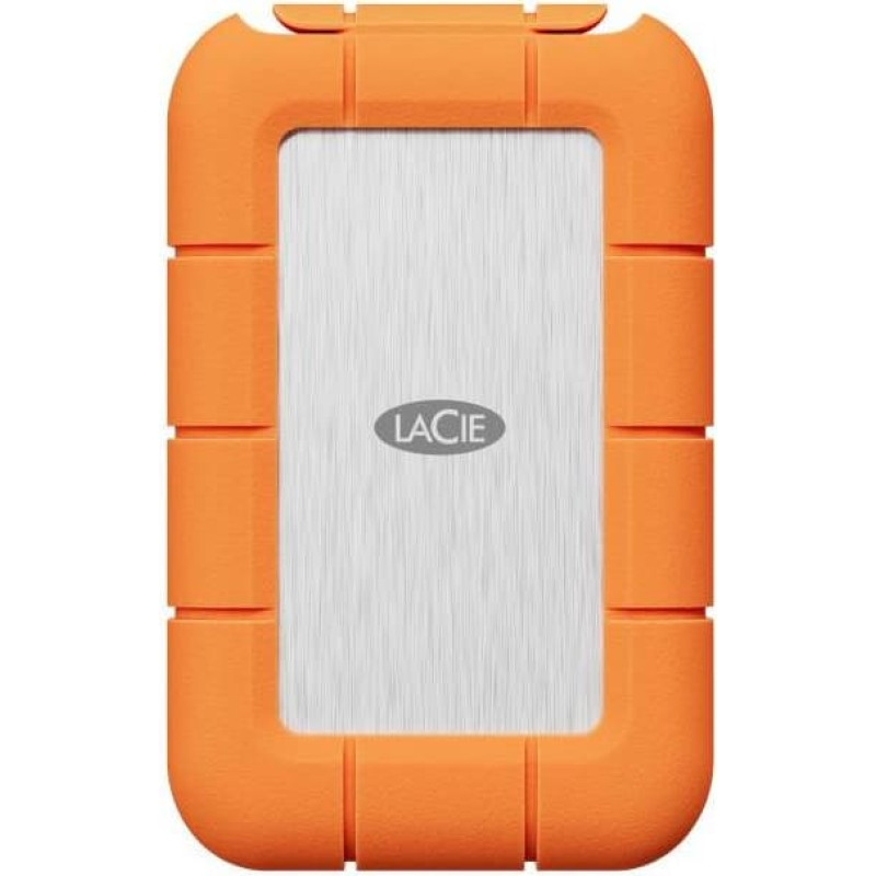 Lacie External SSD|LACIE|4TB|STND4000400
