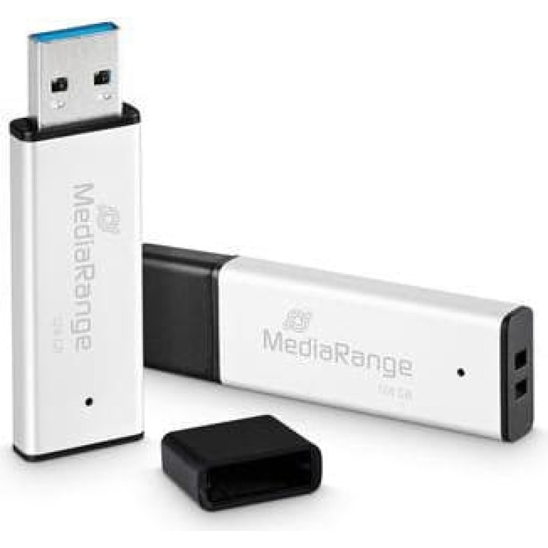 Mediarange MEMORY DRIVE FLASH USB3.2/128GB MR1902 MEDIARANGE