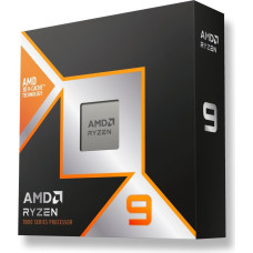 AMD CPU|AMD|Desktop|AMD Ryzen 9|9900X3D|Granite Ridge AM5|4400 MHz|Cores 12|128MB|Socket SAM5|120 Watts|GPU Radeon|OEM|100-000001368