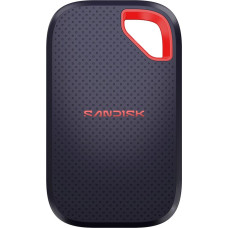 Sandisk External SSD|SANDISK|Read speed 2000 MB/s|1000 GB|SanDisk Extreme Portable SSD (V3) 1 TB (SDSSDE70-1T00-G25)|SDSSDE70-1T00-G25