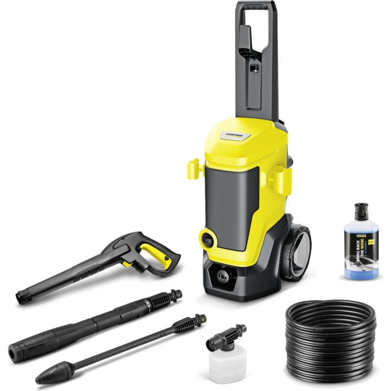 Karcher HIGH PRESSURE WASHER K 7/WCM FJ 1.317-402.0 KARCHER