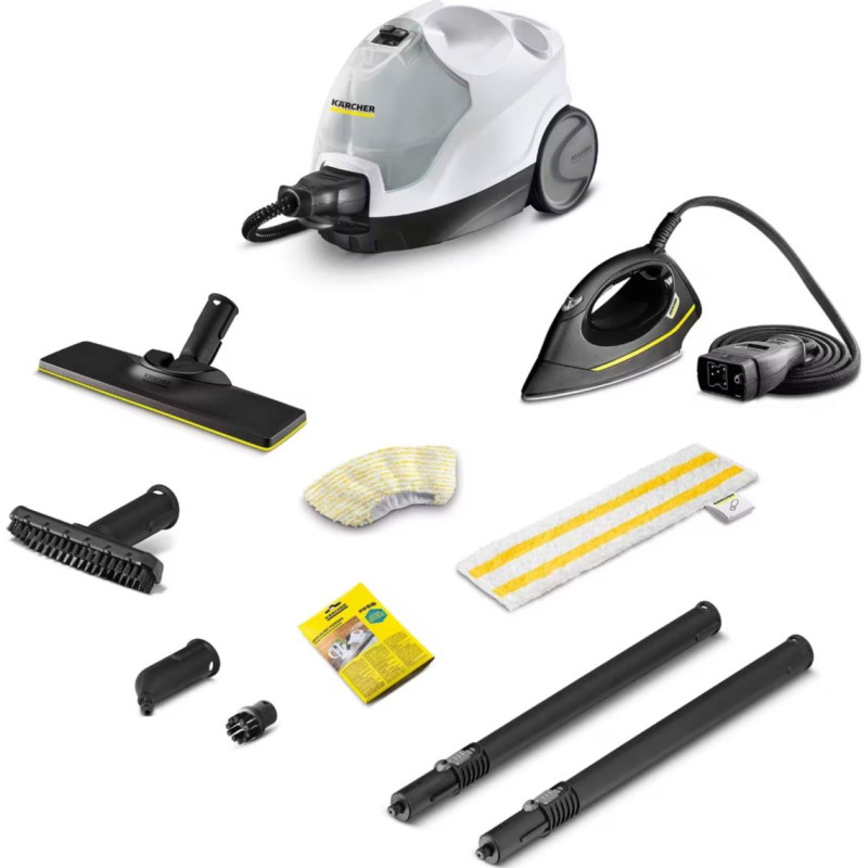 Karcher STEAM CLEANER SC 4 EASYFIX/IRON 1.512-631.0 KARCHER