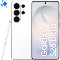 Samsung MOBILE PHONE GALAXY S26 ULTRA/256GB WHITE SM-S948B SAMSUNG
