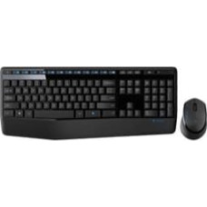 Logitech KEYBOARD WRL COMBO MK345/ENG 920-006489 LOGITECH