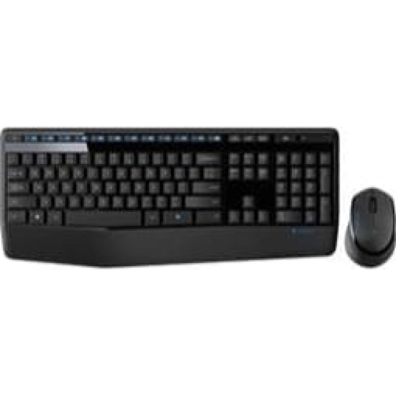 Logitech KEYBOARD WRL COMBO MK345/ENG 920-006489 LOGITECH