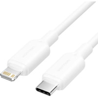Vention CABLE USB-C TO LIGHTNING/1M WHITE LAKWF VENTION