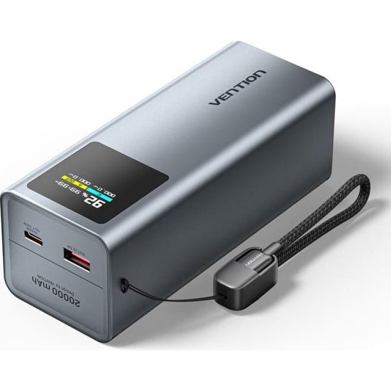 Vention POWER BANK USB 20000MAH 100W/FKCH0 VENTION