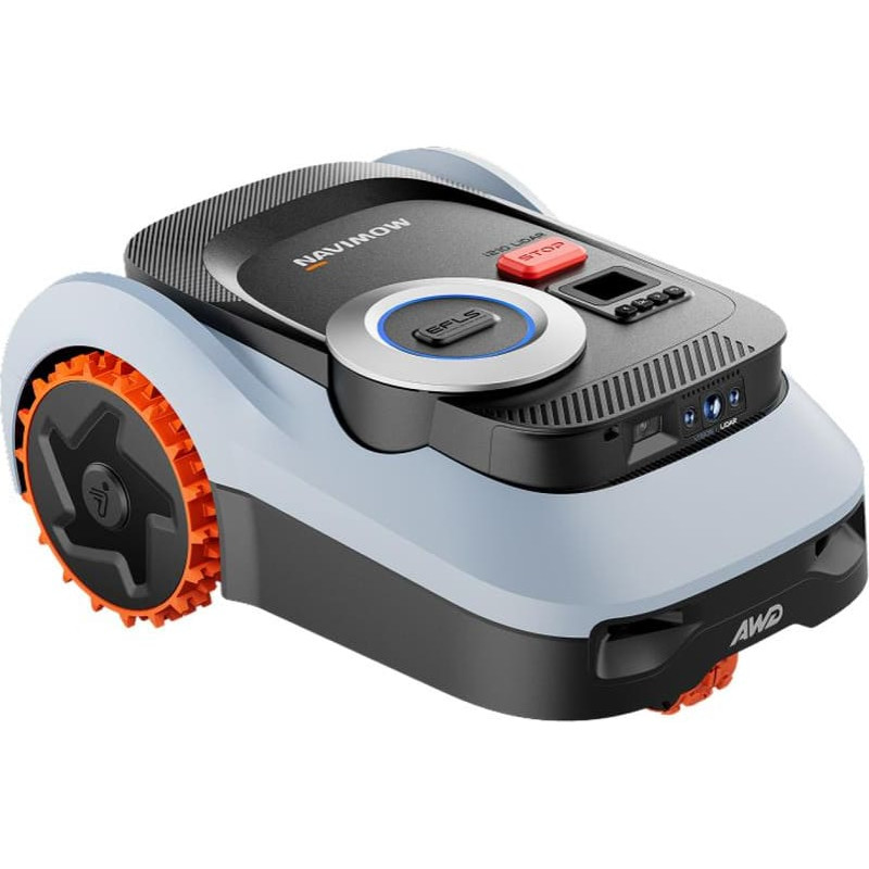 Navimow By Segway GRASS MOWER ROBOT I210E LID.PR/AA12.10.01.0004 SEGWAY NAVIMOW