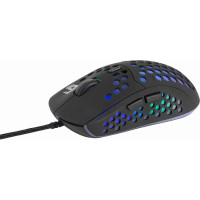 Gembird MOUSE USB OPTICAL GAMING RGB/MUSG-RAGNAR-RX400 GEMBIRD