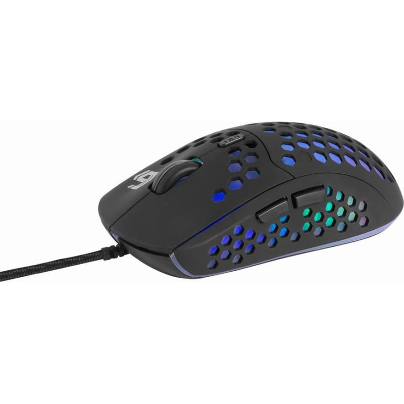Gembird MOUSE USB OPTICAL GAMING RGB/MUSG-RAGNAR-RX400 GEMBIRD