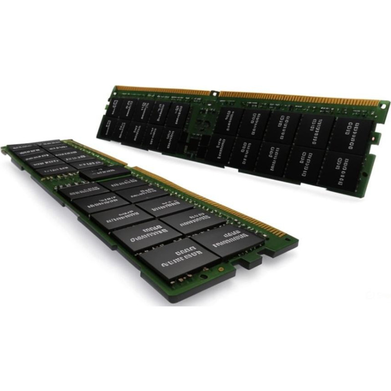 Samsung Server Memory Module|SAMSUNG|DDR5| 32 GB|Registered (buffered)|1.1 V|288-pin DIMM|ECC Yes|M321R4GA3EB2-CCP