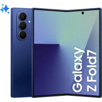 Samsung MOBILE PHONE GALAXY FOLD7/1TB BLUE SM-F966B SAMSUNG