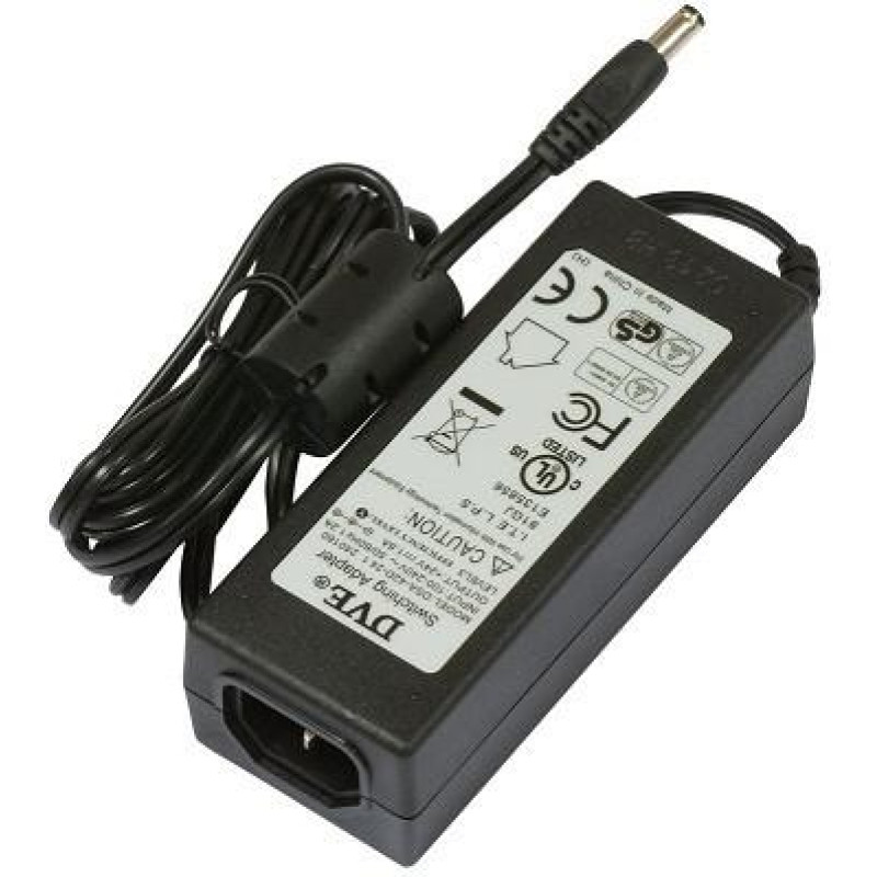 Mikrotik NET ACC PSU +POWER PLUG 24V/24HPOW MIKROTIK