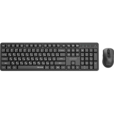 Gembird KEYBOARD +MOUSE WRL CYRILLIC/BLACK KBS-WMS-01-CYRL GEMBIRD