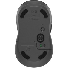 Logitech MOUSE USB OPTICAL WRL M650/GRAPHITE 910-006274 LOGITECH