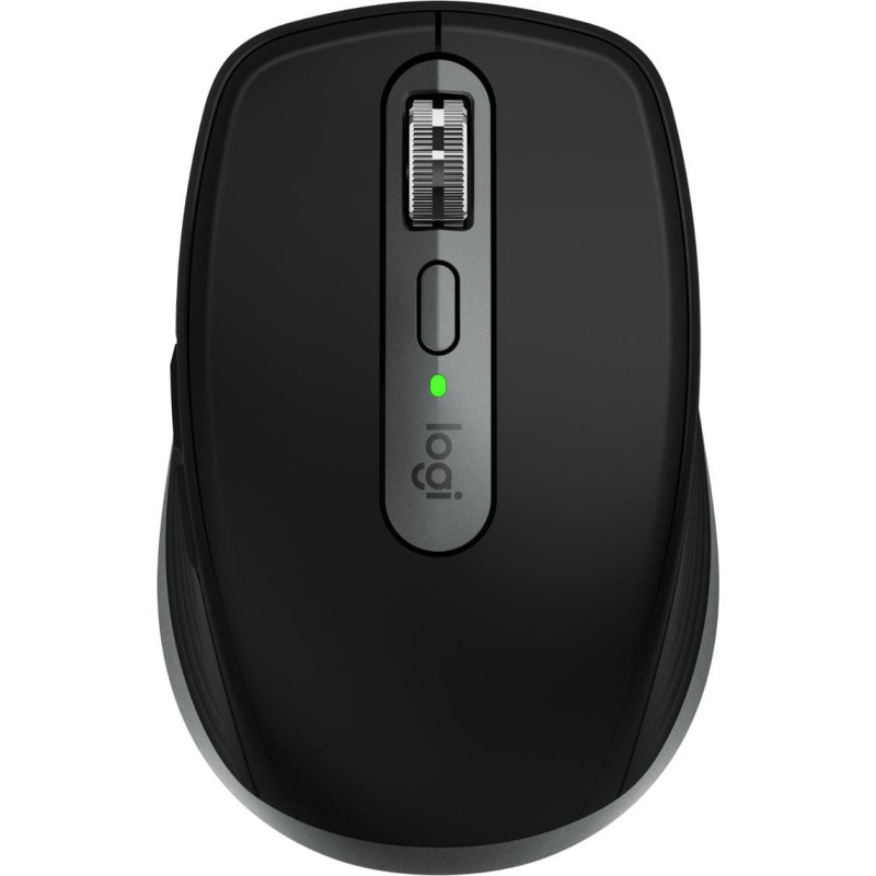 Logitech MOUSE USB MX ANYWHERE 3S MAC/SPACE GREY 910-006947 LOGITECH