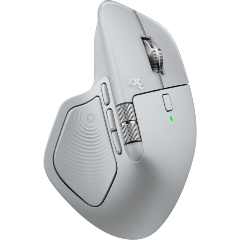 Logitech MOUSE USB WRL MX MASTER 4/GREY 910-007563 LOGITECH