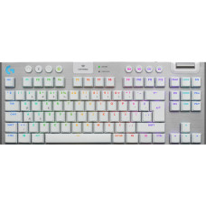 Logitech KEYBOARD WRL G915 X LIGHTSPEED/TKL WHITE 920-012737 LOGITECH