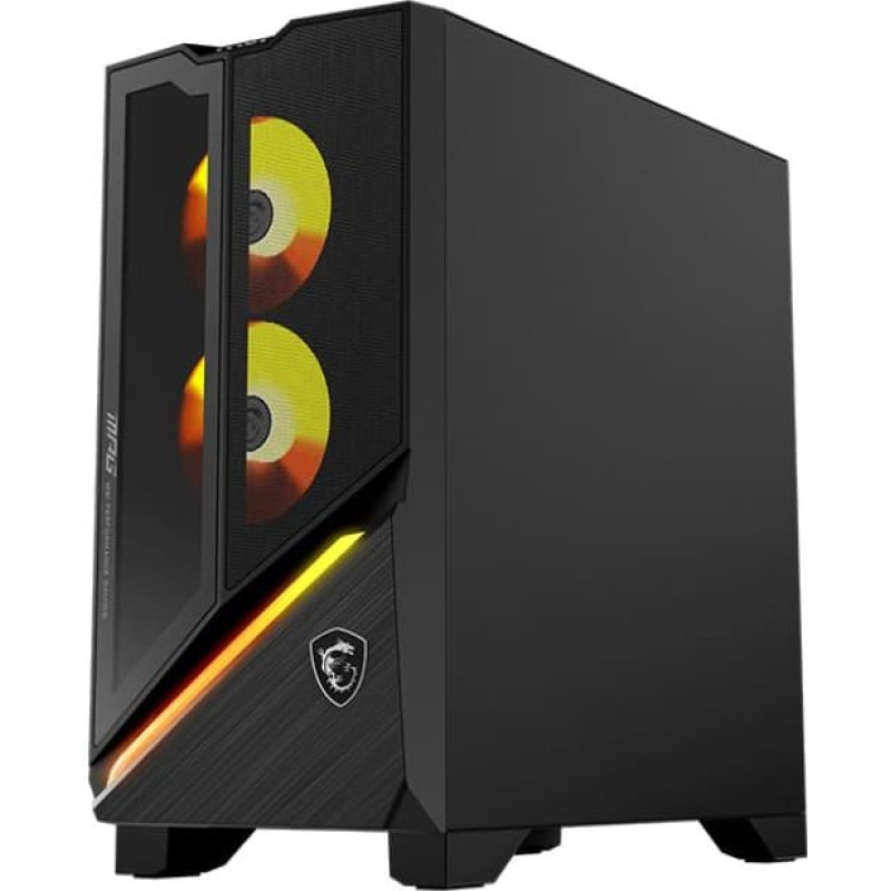 MSI PC|MSI|Desktop|AMD RyzenT 7|7800X3D|32 GB|DDR5-SDRAM|Storage SSD|SSD 1 TB|NVIDIA GeForce RTX 5070|On board graphics AMD Radeon Graphics|Wi-Fi Yes|Bluetooth Yes|Windows 11 Home|MPGINFZ3X3D7NVRR7-875EU