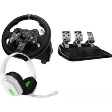 Logitech CONSOLE ACC ACCESSORY BUNDLE/G920/A10 991-000487 LOGITECH