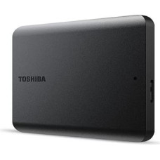 Toshiba HDD USB3 1TB EXT. 2.5"/BLACK HDTB510MK3AA TOSHIBA