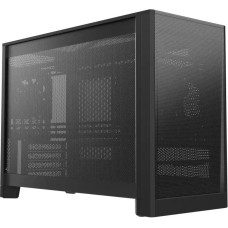 Montech CASE MIDITOWER ATX W/O PSU/TEN (B) MONTECH