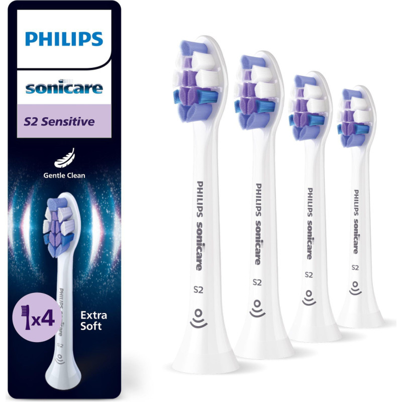 Philips ELECTRIC TOOTHBRUSH ACC HEAD/HX6054/87 PHILIPS