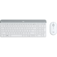 Logitech KEYBOARD WRL COMBO MK470/WHITE 920-009205 LOGITECH