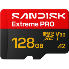 Sandisk MEMORY MICRO SDXC 128GB UHS-I/SDSQXCJ-128G-GS6MA SANDISK