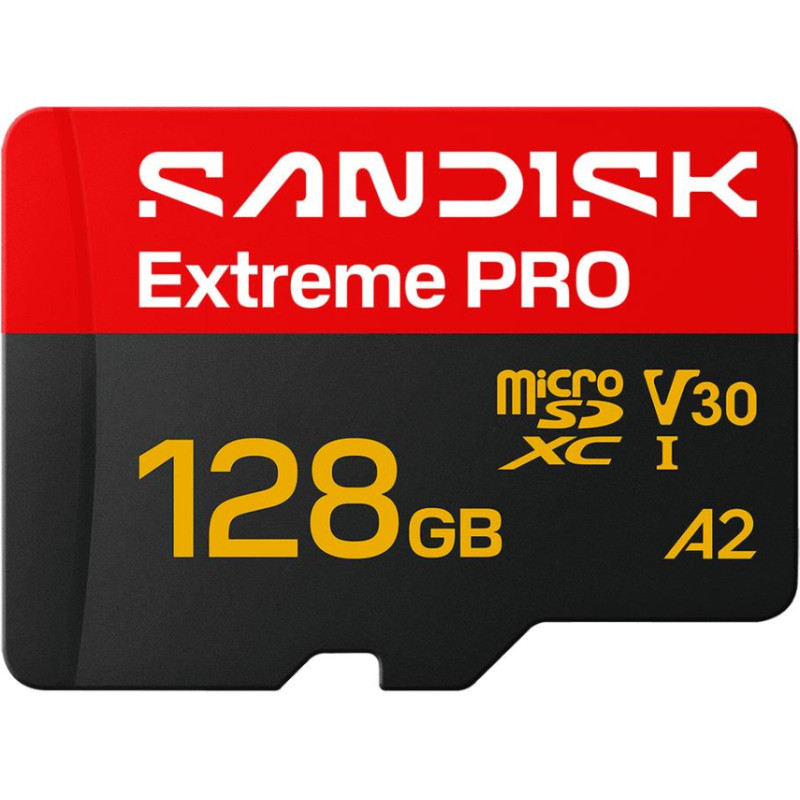 Sandisk MEMORY MICRO SDXC 128GB UHS-I/SDSQXCJ-128G-GS6MA SANDISK