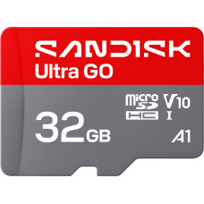 Sandisk MEMORY MICRO SDHC 32GB UHS-I/SDSQUGN-032G-GN6MN SANDISK