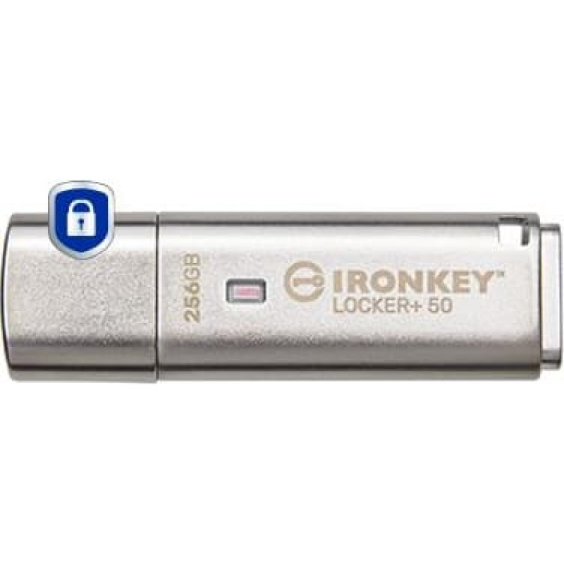 Kingston MEMORY DRIVE FLASH USB3.2/256GB IKLP50/256GB KINGSTON