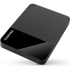 Toshiba External HDD|TOSHIBA|Toshiba Canvio Ready Black 2TB (HDTP320EK3AA)|Canvio Ready|2000 GB|Colour Black|HDTP320EK3AA