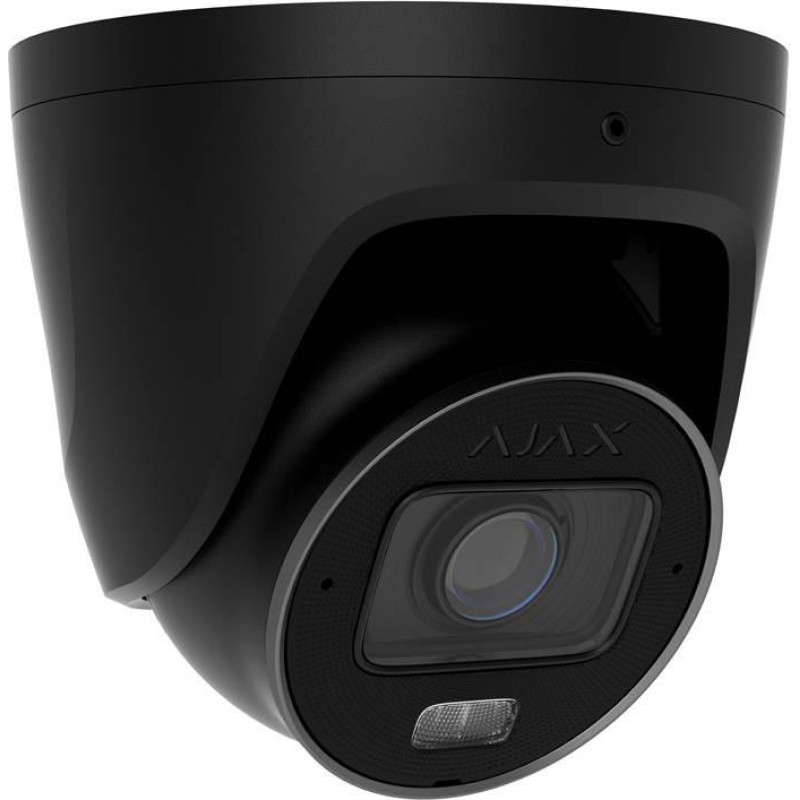 Ajax NET CAMERA 8MP TURRETCAM/HLVF BLACK 126282 AJAX