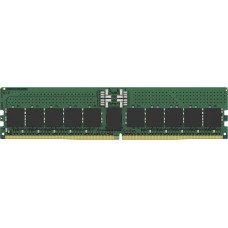 Kingston Server Memory Module|KINGSTON|DDR5| 32 GB|Registered (buffered)|CL 46|1.1 V|288-pin DIMM|ECC Yes|KSM56R46BD8-32MH