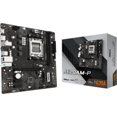 Asrock MB AMD A620A SAM5 MATX/A620AM-P ASROCK