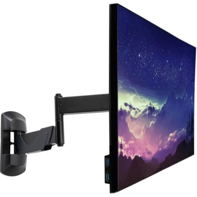 Lindy DISPLAY ACC WALL MOUNT 10-26"/ADJUSTABLE 40714 LINDY