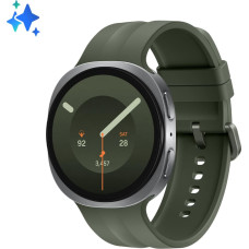 Samsung SMARTWATCH GALAXY WATCH9/44MM SILVER SM-L355 SAMSUNG