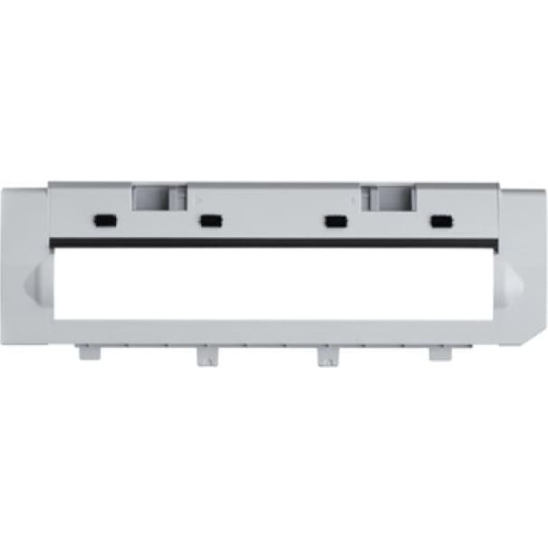 Roborock VACUUM ACC MAIN BRUSH COVER/LIGHT GREY 8.02.0382 ROBOROCK