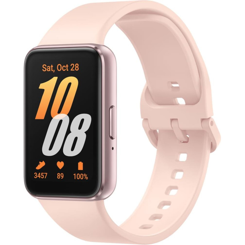 Samsung SMARTWATCH GALAXY FIT3/PINK GOLD SM-R390 SAMSUNG