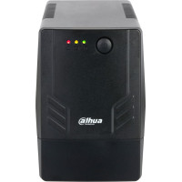 Dahua UPS|DAHUA|360 W|0.6 kVA|Waveform Sine/Pure sine|Line-Interactive|Black|PFM3350-600