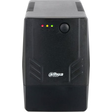 Dahua UPS|DAHUA|360 W|0.6 kVA|Waveform Sine/Pure sine|Line-Interactive|Black|PFM3350-600