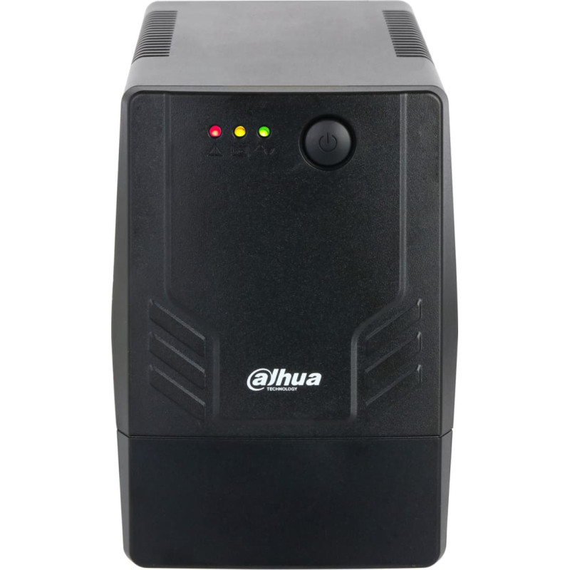 Dahua UPS|DAHUA|360 W|0.6 kVA|Waveform Sine/Pure sine|Line-Interactive|Black|PFM3350-600