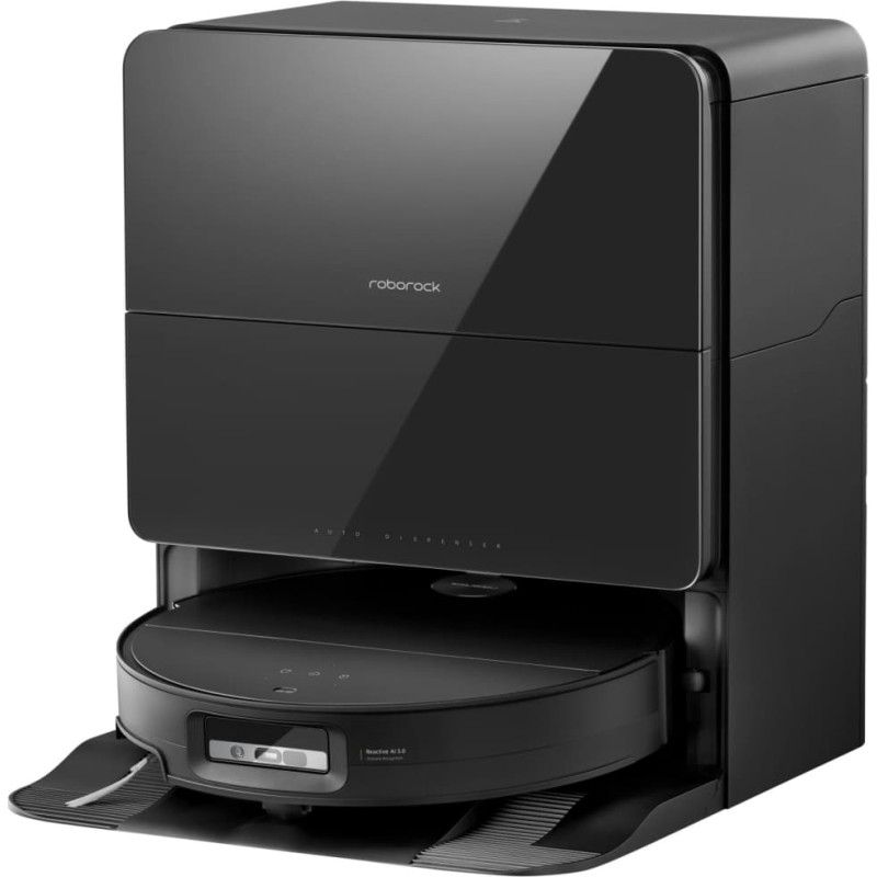 Roborock VACUUM CLEANER ROBOT SAROS 10/BLACK S1052-00 ROBOROCK