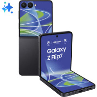 Samsung MOBILE PHONE GALAXY FLIP7/512GB JETBLK SM-F766B SAMSUNG