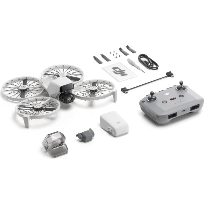 DJI Drone|DJI|DJI Flip (RC-N3)|Consumer|CP.FP.00000179
