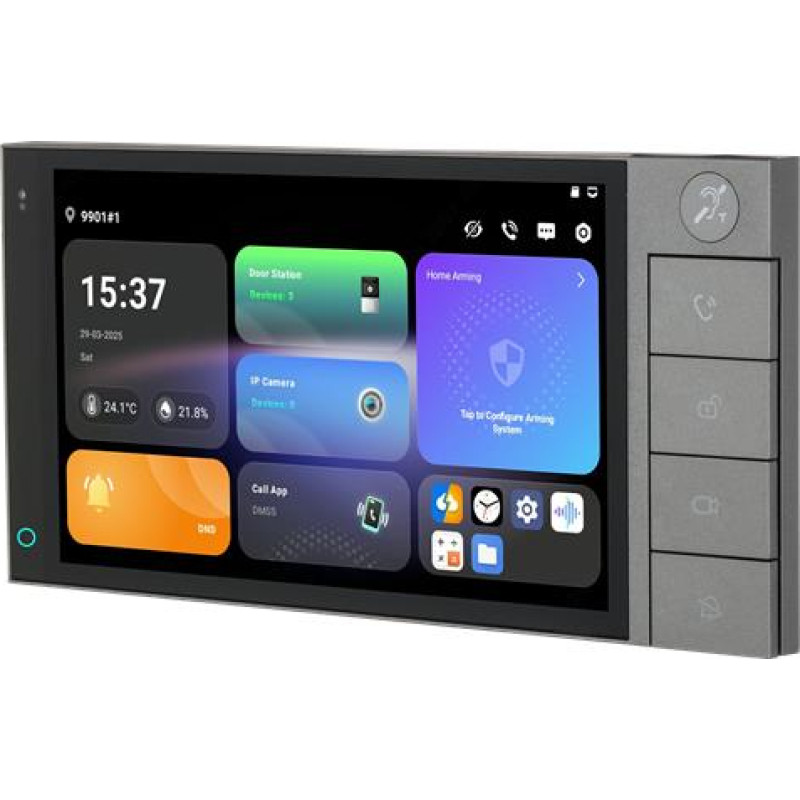 Dahua MONITOR LCD 7" IP CONTROL/PANEL SCP3022B-IBZ DAHUA